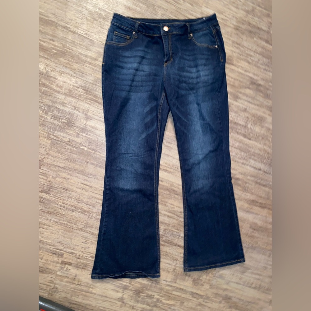 Classic Blue Women's Jeans
